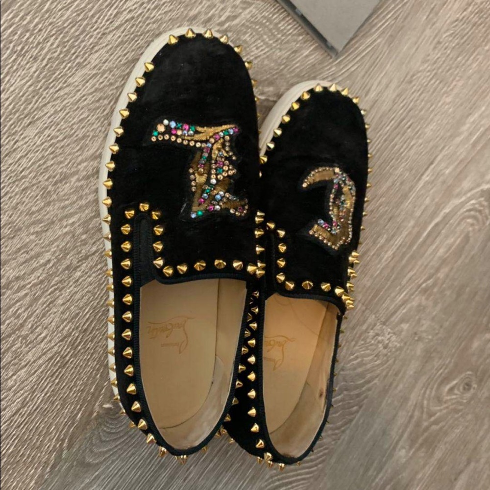 Christina louboutin